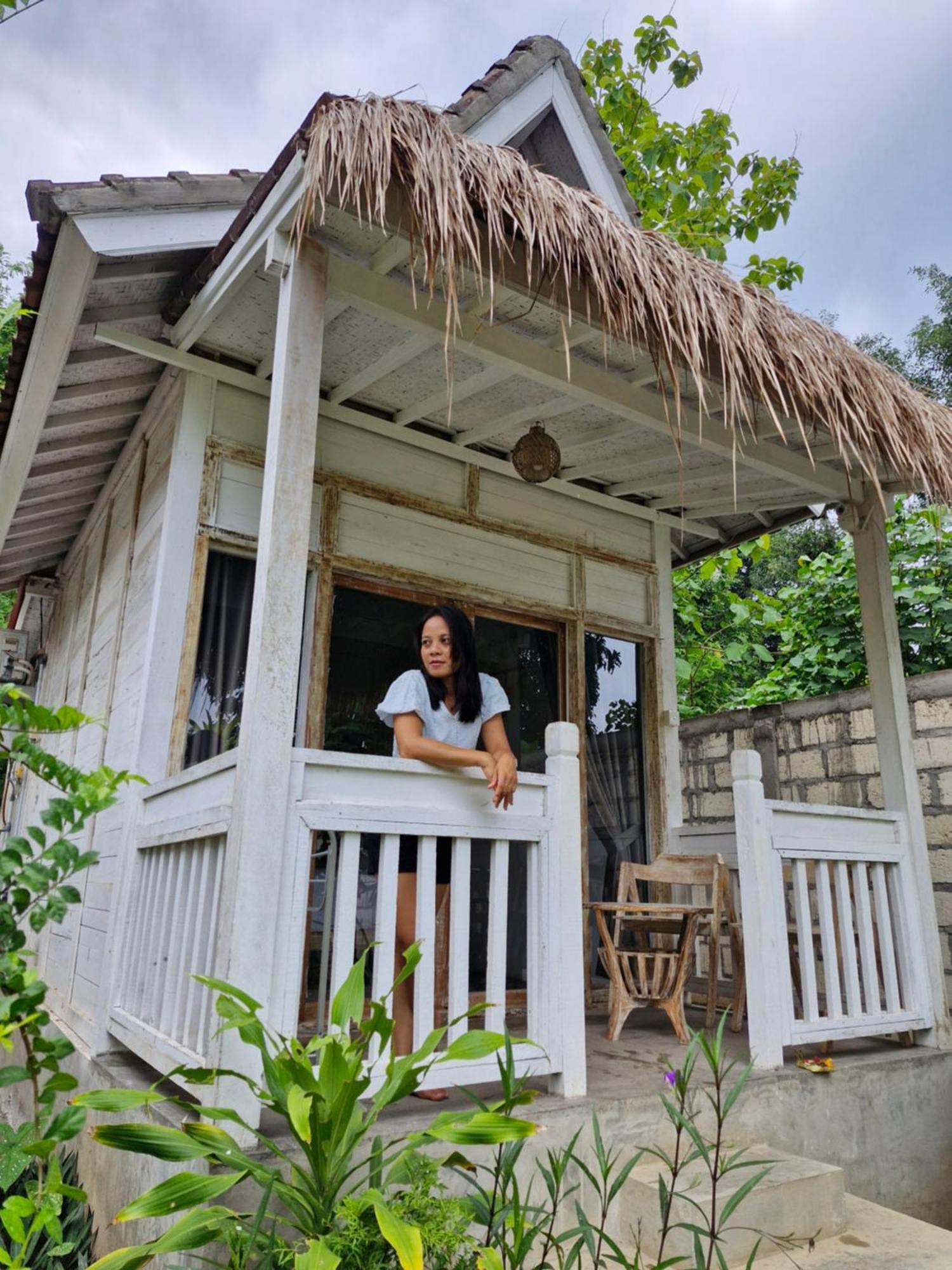 Batununggul The Layar Homestay מראה חיצוני תמונה