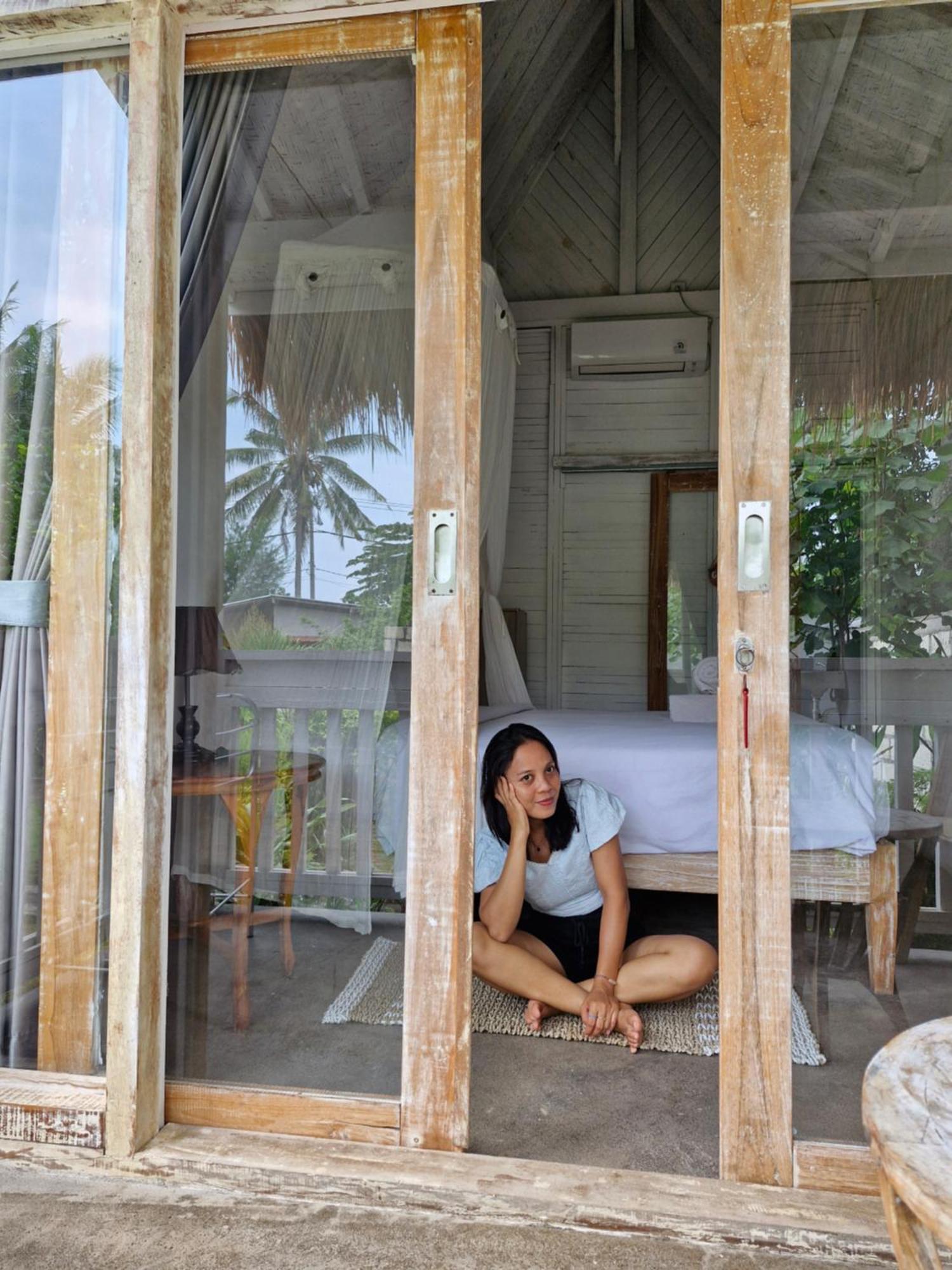 Batununggul The Layar Homestay מראה חיצוני תמונה