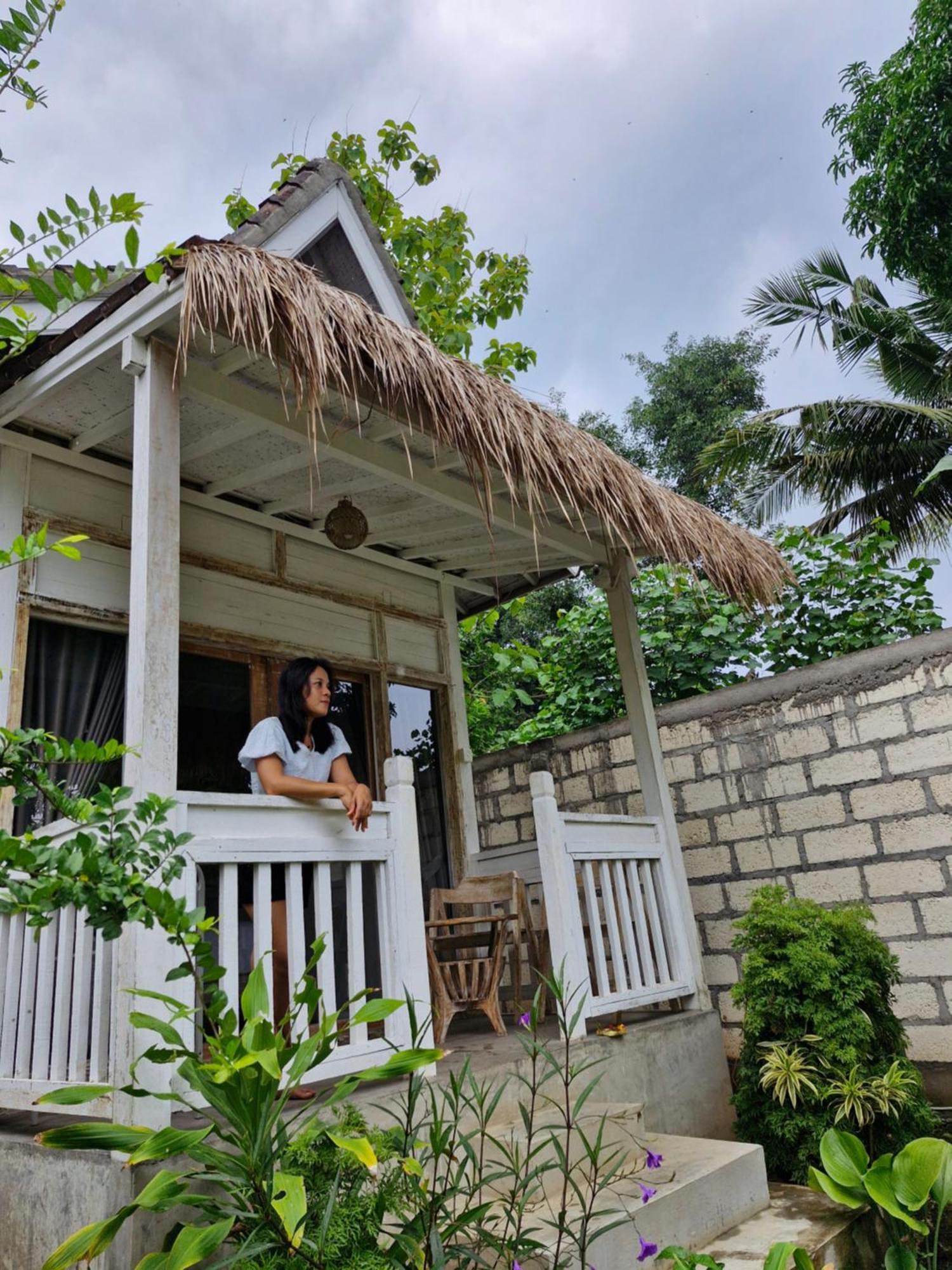 Batununggul The Layar Homestay מראה חיצוני תמונה